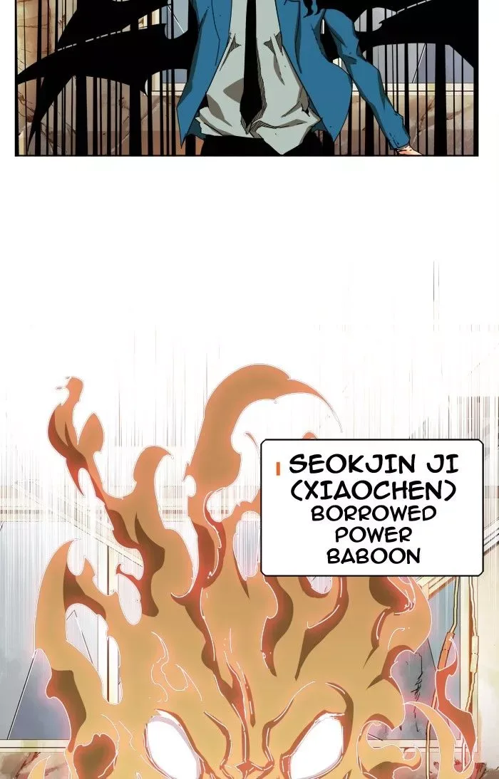 The God of High School Chapter 335 page 62