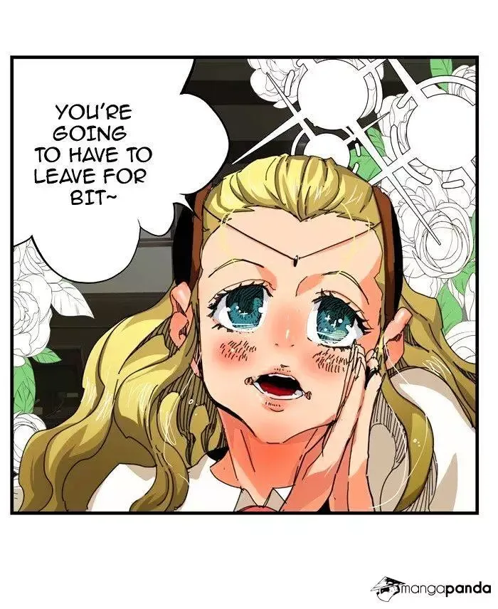 The God of High School Chapter 336 page 38