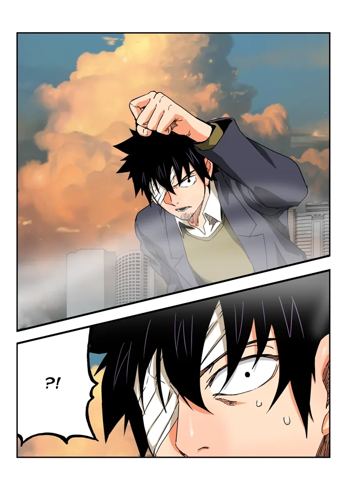 The God of High School Chapter 339 page 27