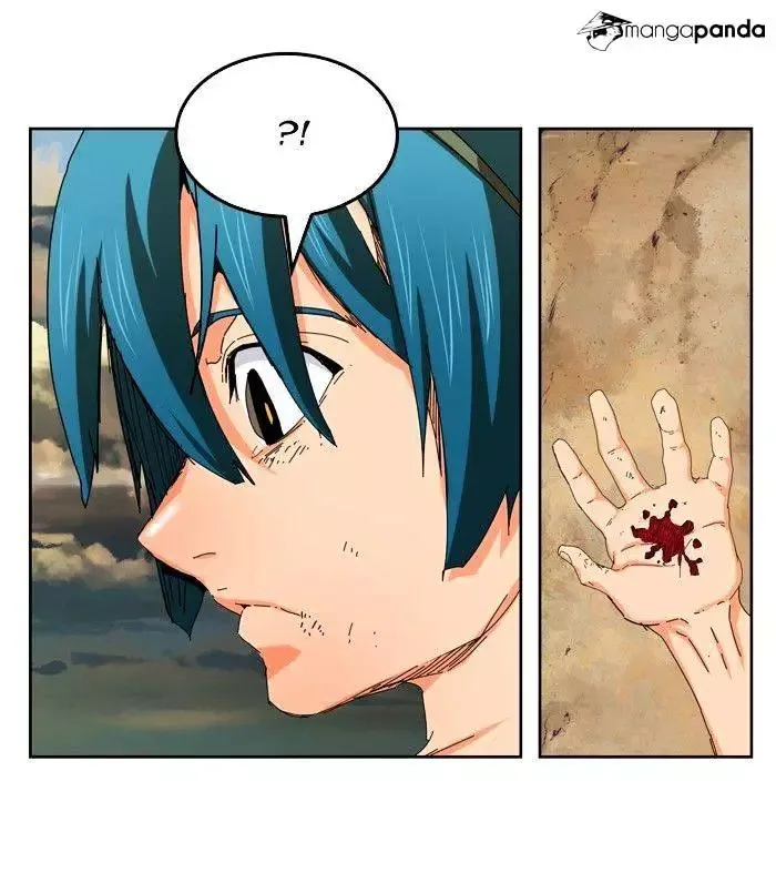 The God of High School Chapter 336 page 40