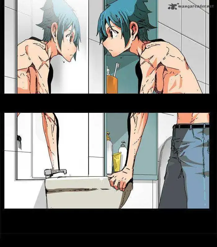 The God of High School Chapter 338 page 30