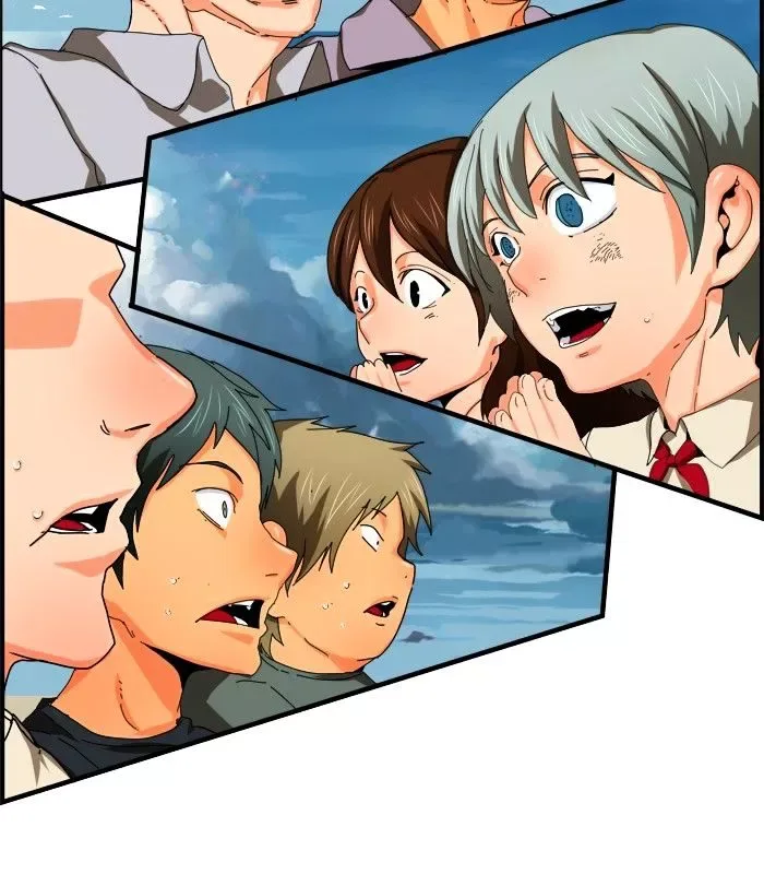 The God of High School Chapter 334 page 97
