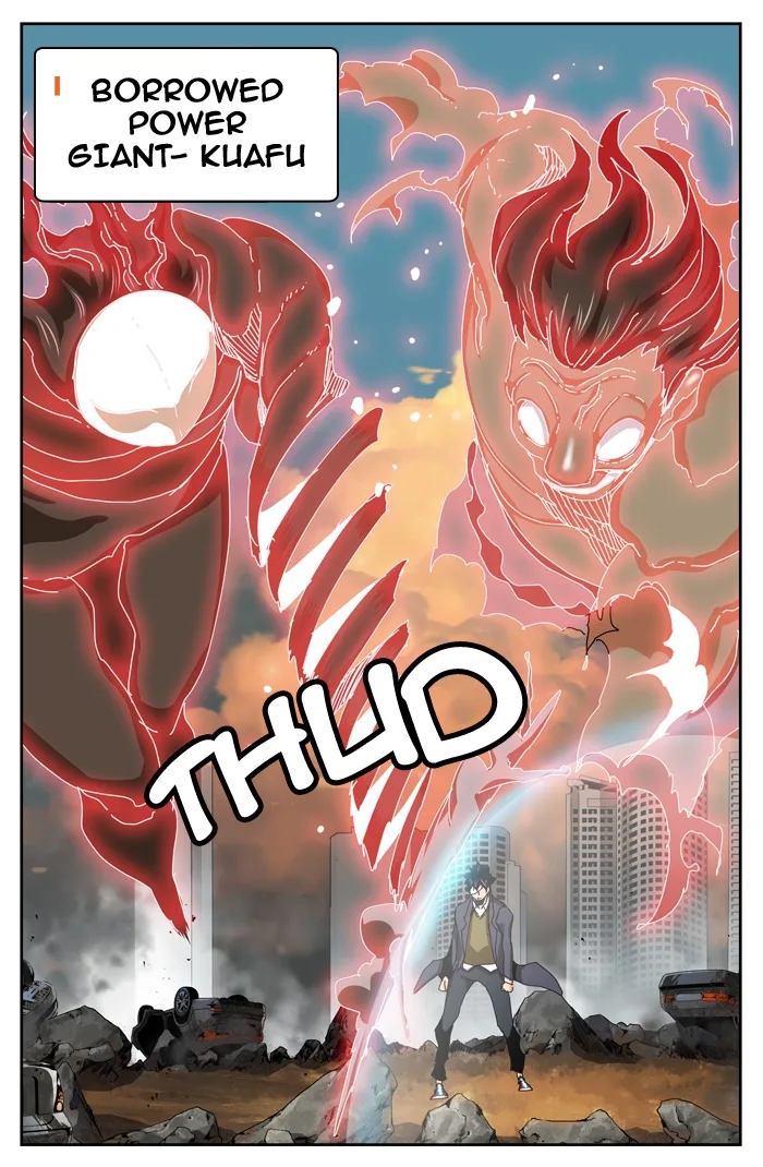 The God of High School Chapter 339 page 20