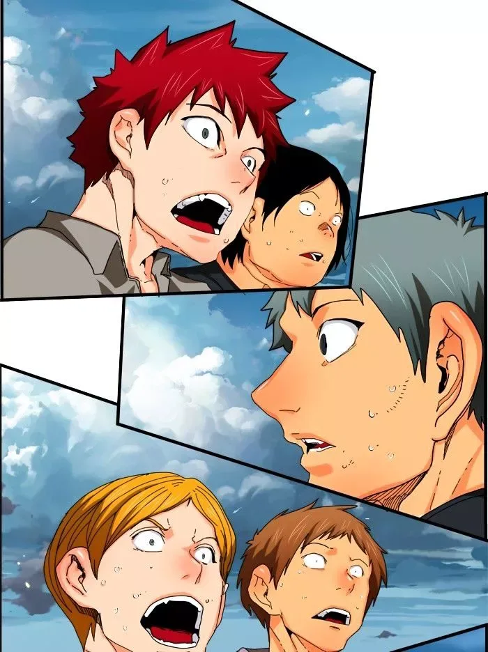 The God of High School Chapter 334 page 96