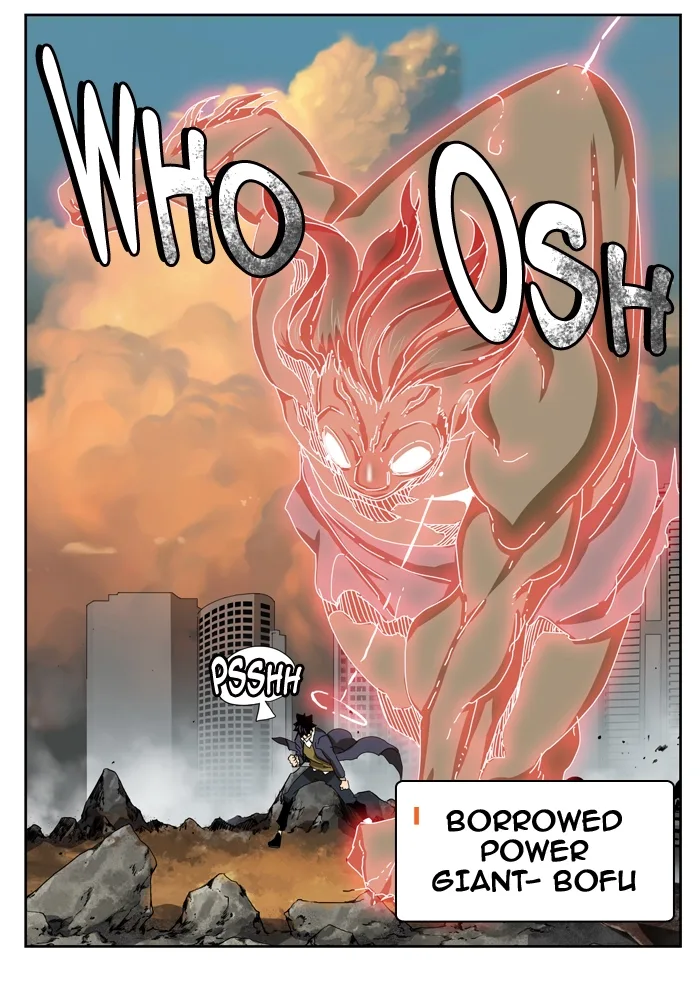 The God of High School Chapter 339 page 18