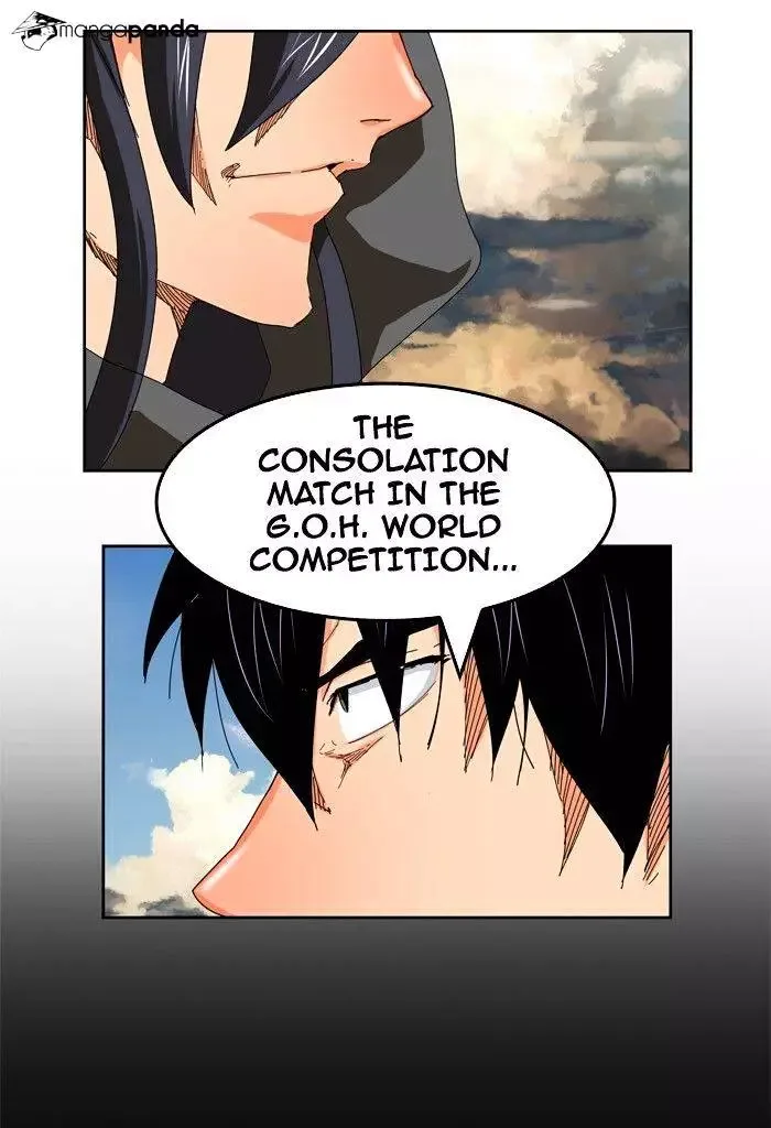 The God of High School Chapter 336 page 46