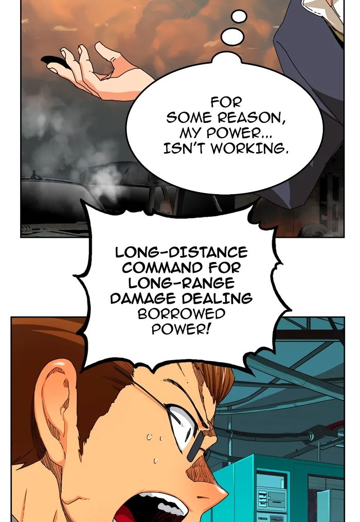 The God of High School Chapter 339 page 22