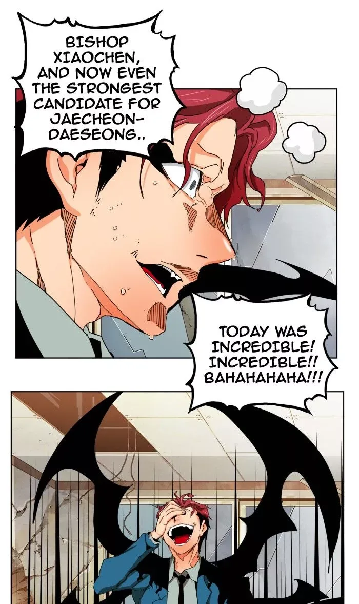 The God of High School Chapter 335 page 61