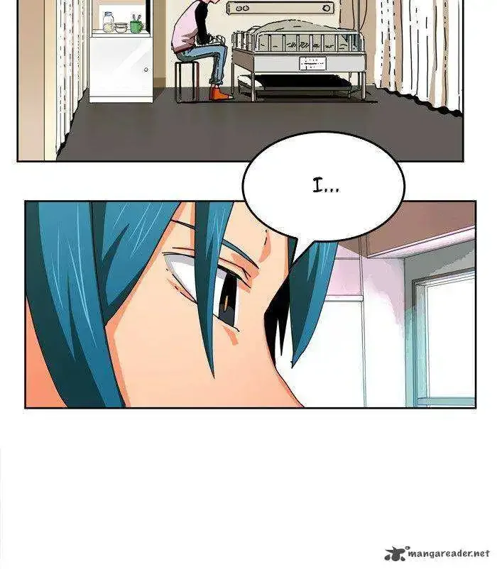 The God of High School Chapter 338 page 33