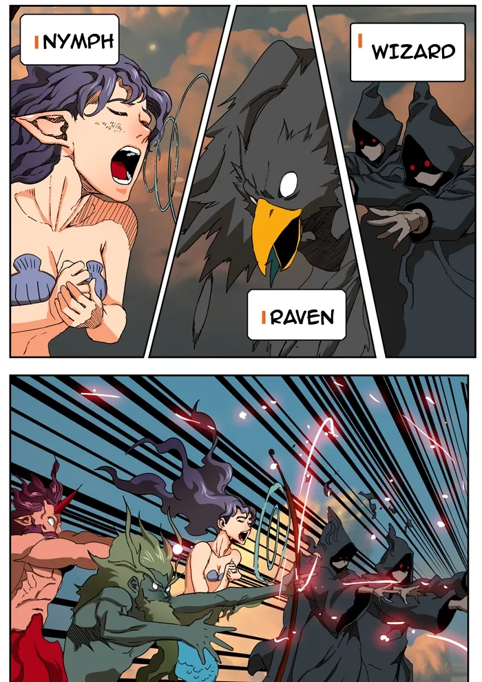 The God of High School Chapter 339 page 24