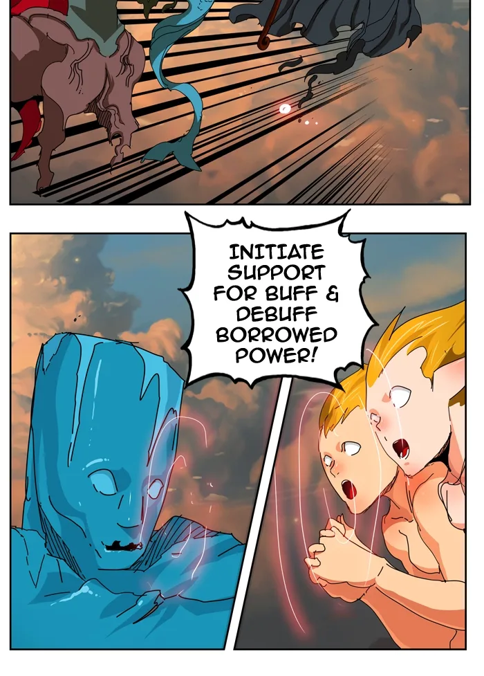 The God of High School Chapter 339 page 25