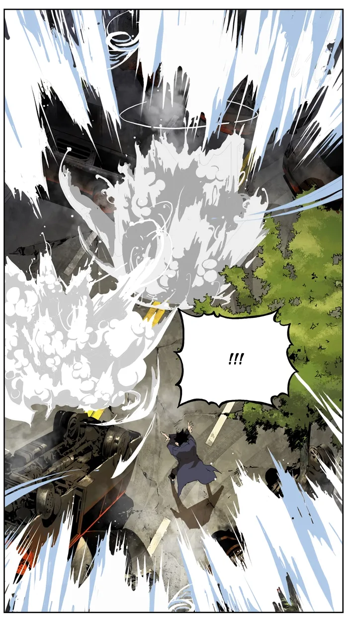 The God of High School Chapter 339 page 26
