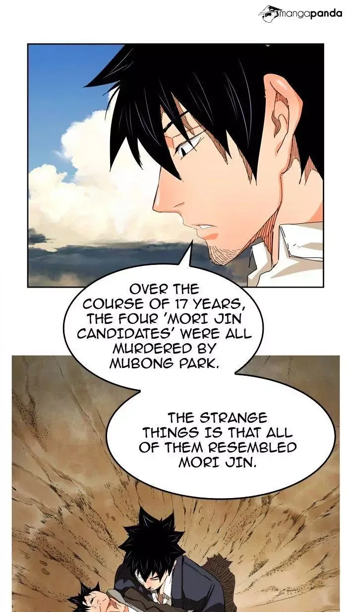 The God of High School Chapter 336 page 42