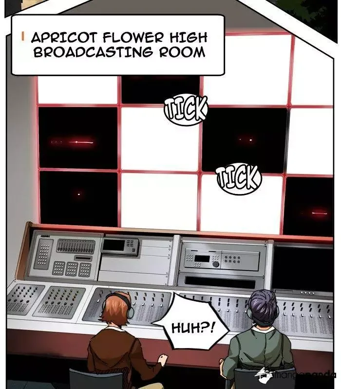 The God of High School Chapter 336 page 36