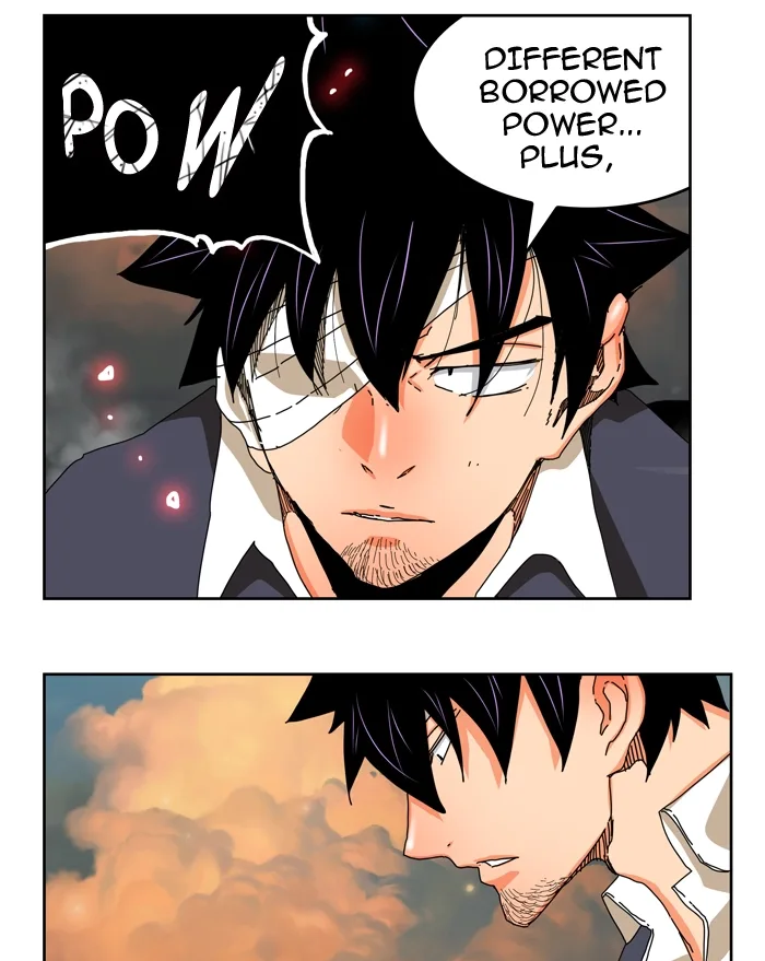 The God of High School Chapter 339 page 21