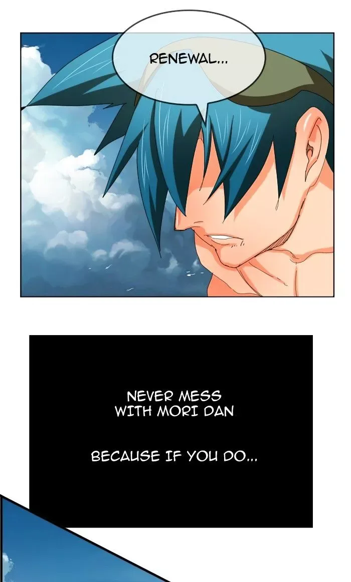 The God of High School Chapter 334 page 95