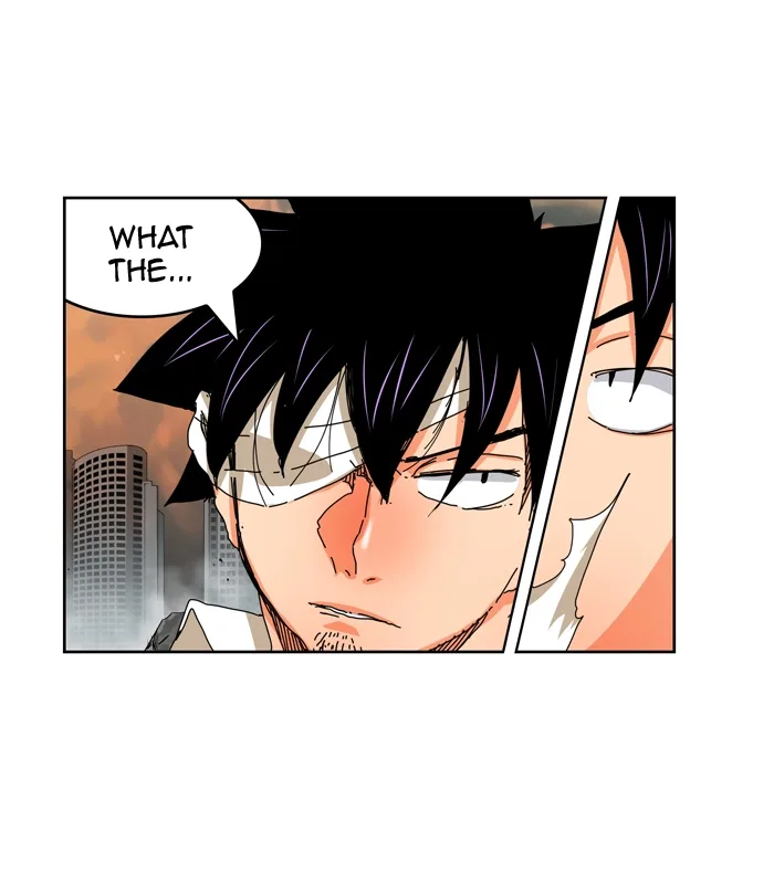 The God of High School Chapter 339 page 19