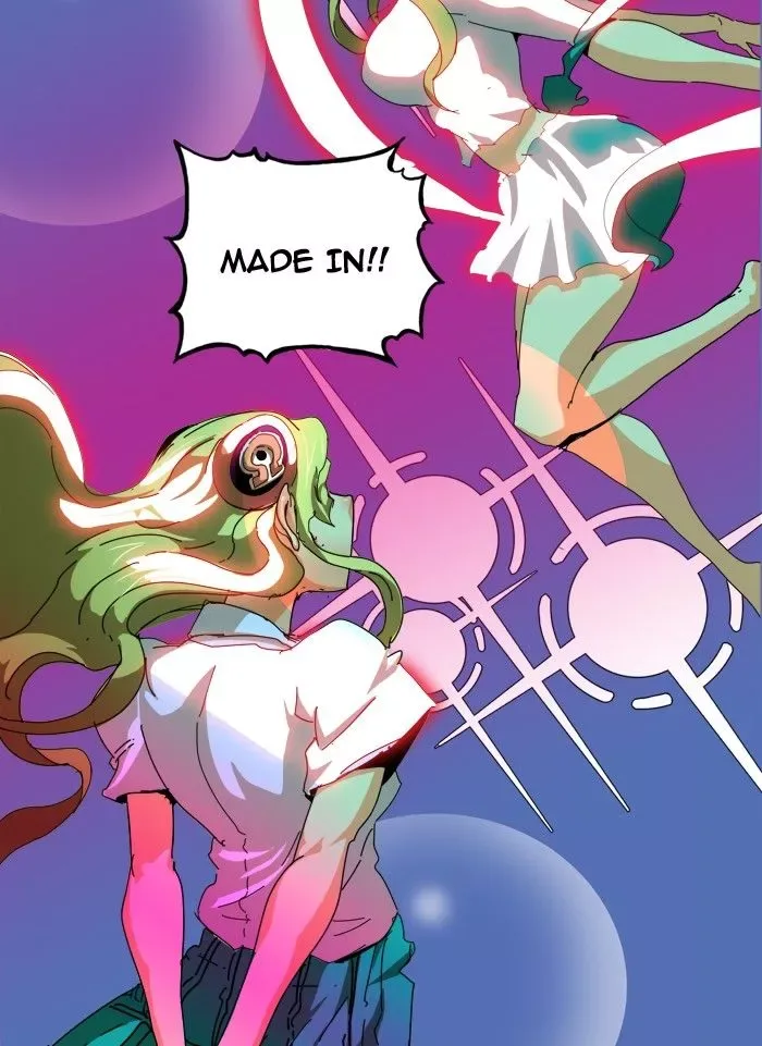 The God of High School Chapter 335 page 67