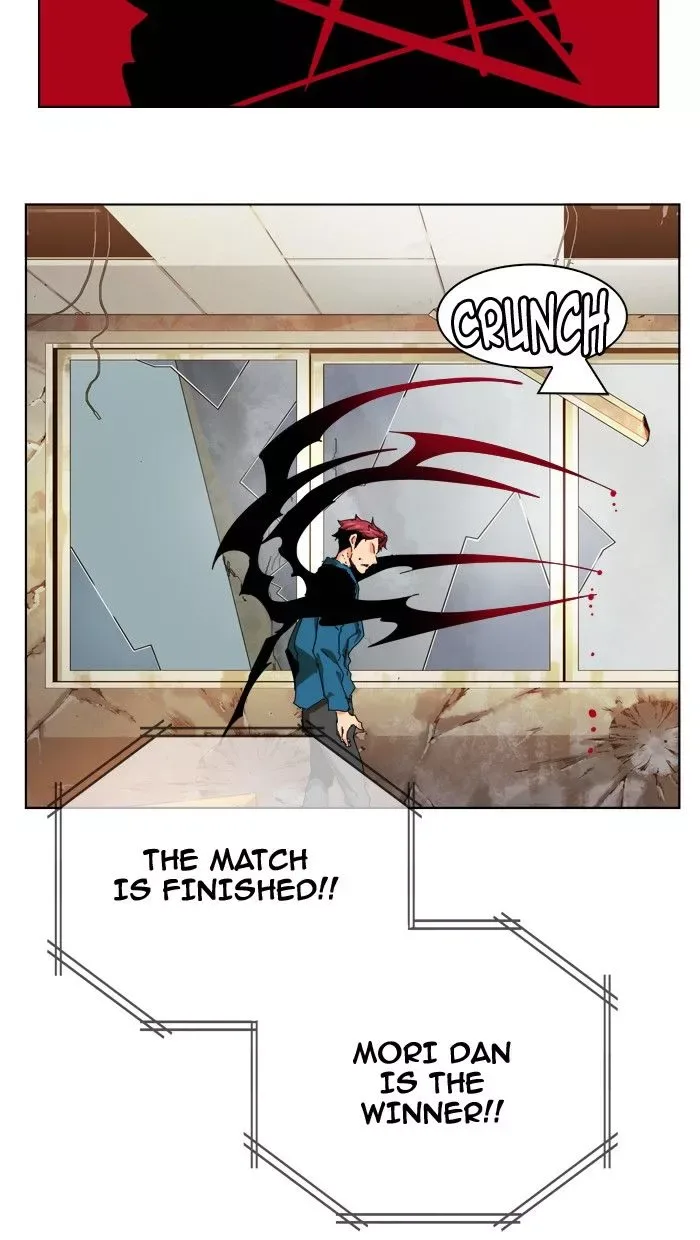 The God of High School Chapter 335 page 60