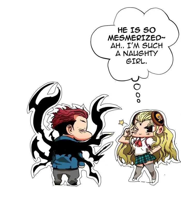 The God of High School Chapter 335 page 73