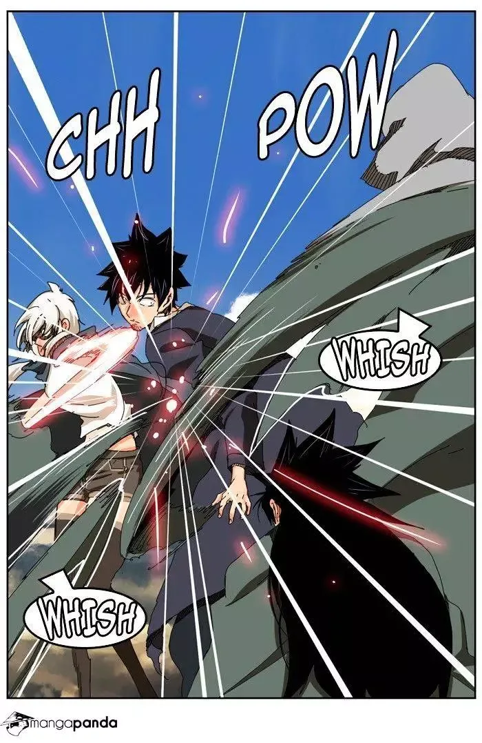 The God of High School Chapter 337 page 36