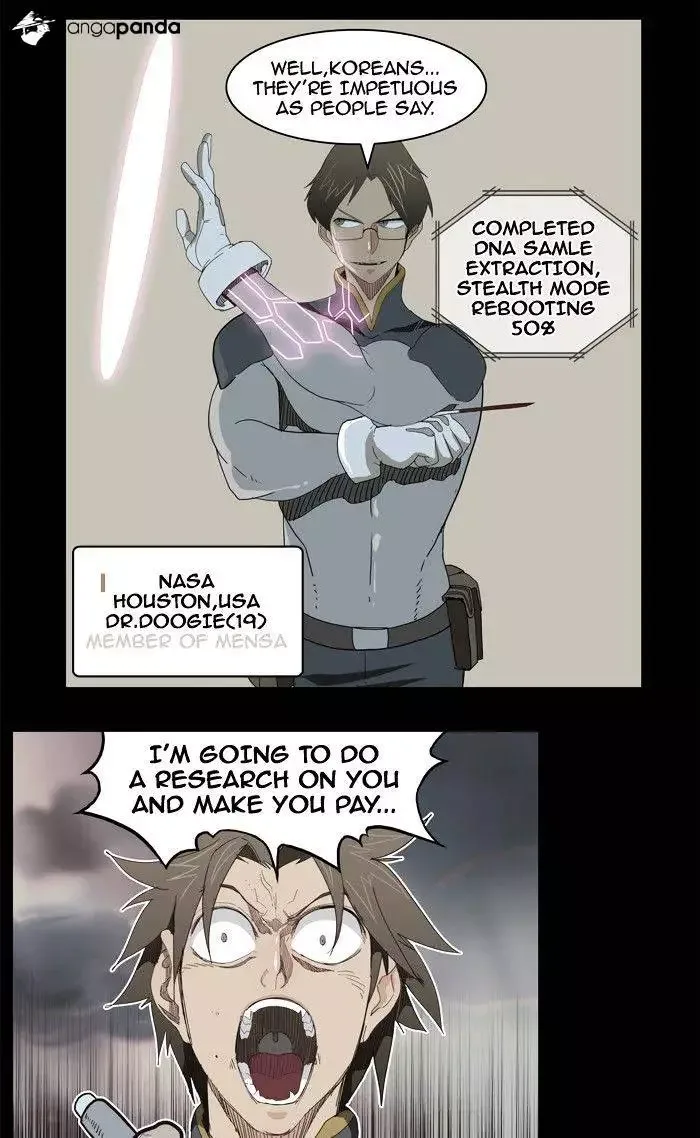 The God of High School Chapter 336 page 48