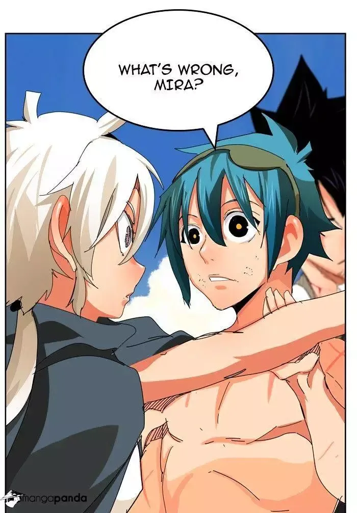 The God of High School Chapter 337 page 40