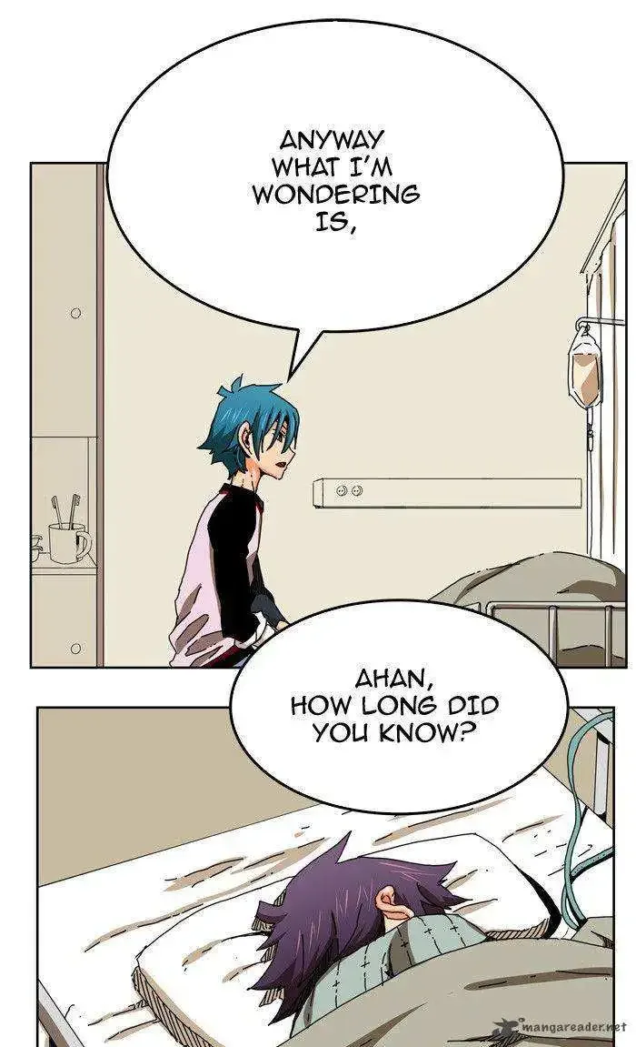 The God of High School Chapter 338 page 40