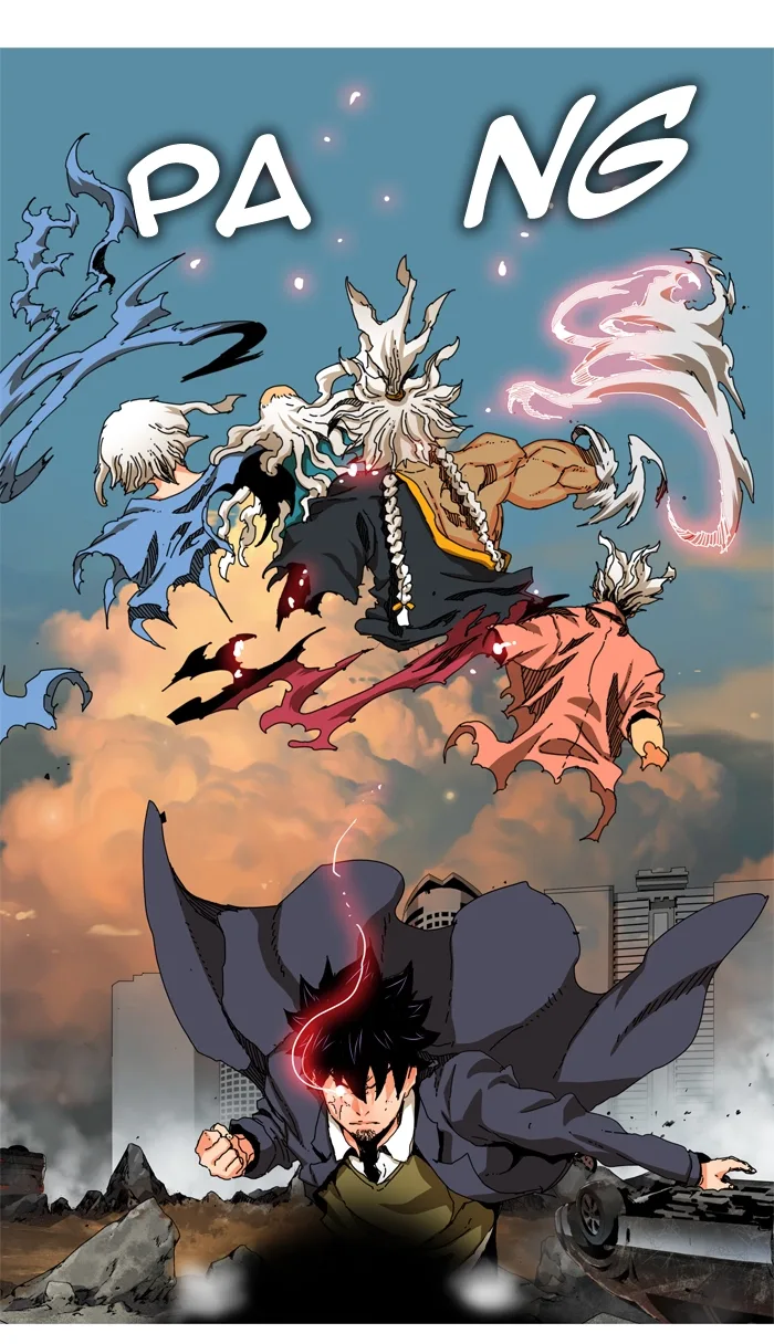 The God of High School Chapter 339 page 37