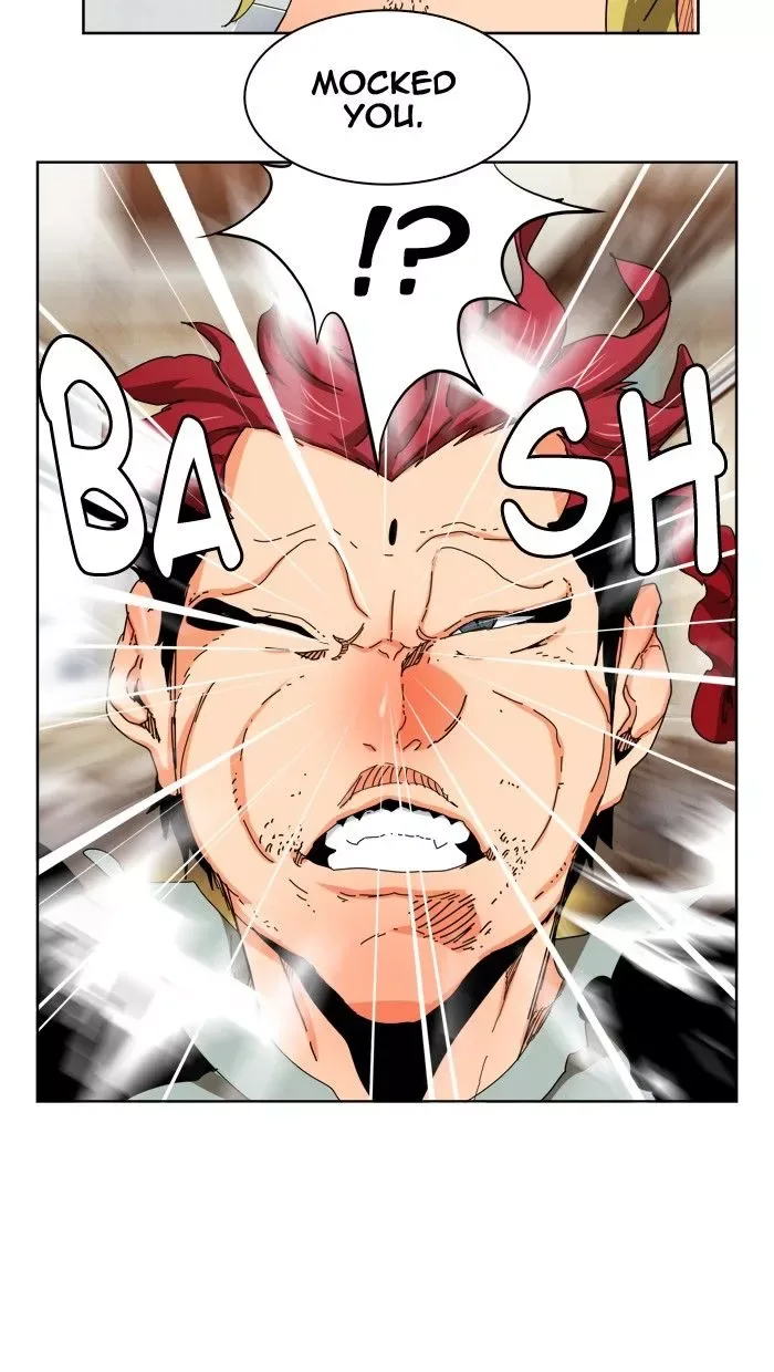 The God of High School Chapter 335 page 80