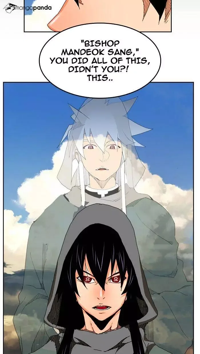 The God of High School Chapter 336 page 52