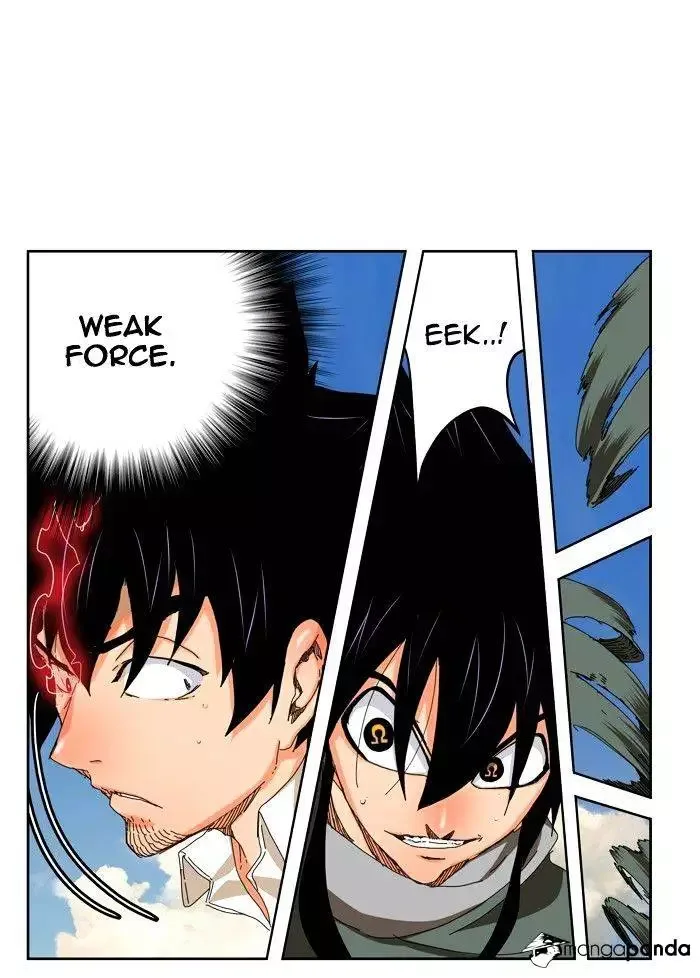 The God of High School Chapter 337 page 35