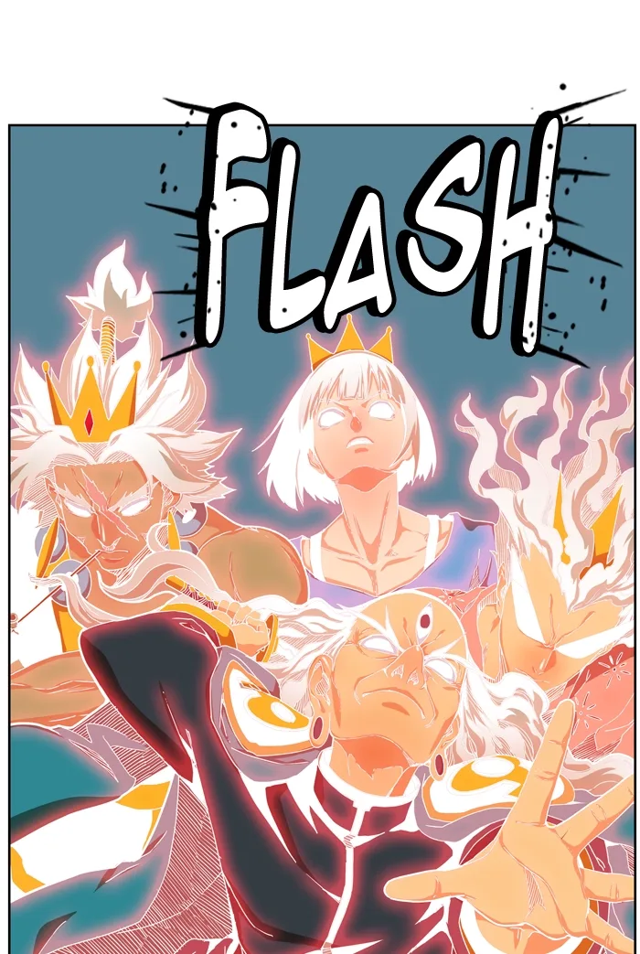 The God of High School Chapter 339 page 34