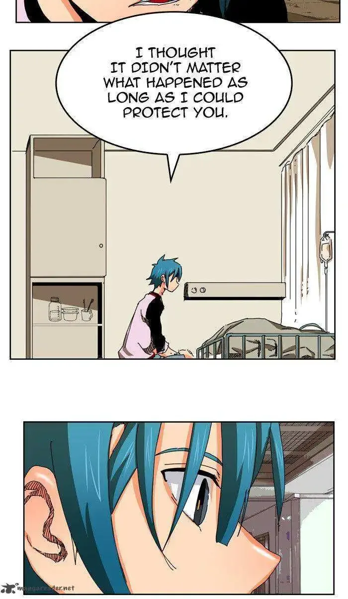 The God of High School Chapter 338 page 38