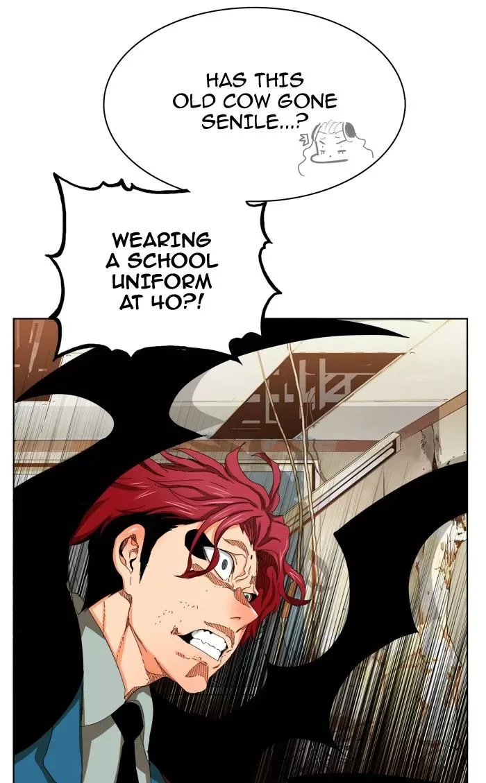 The God of High School Chapter 335 page 74
