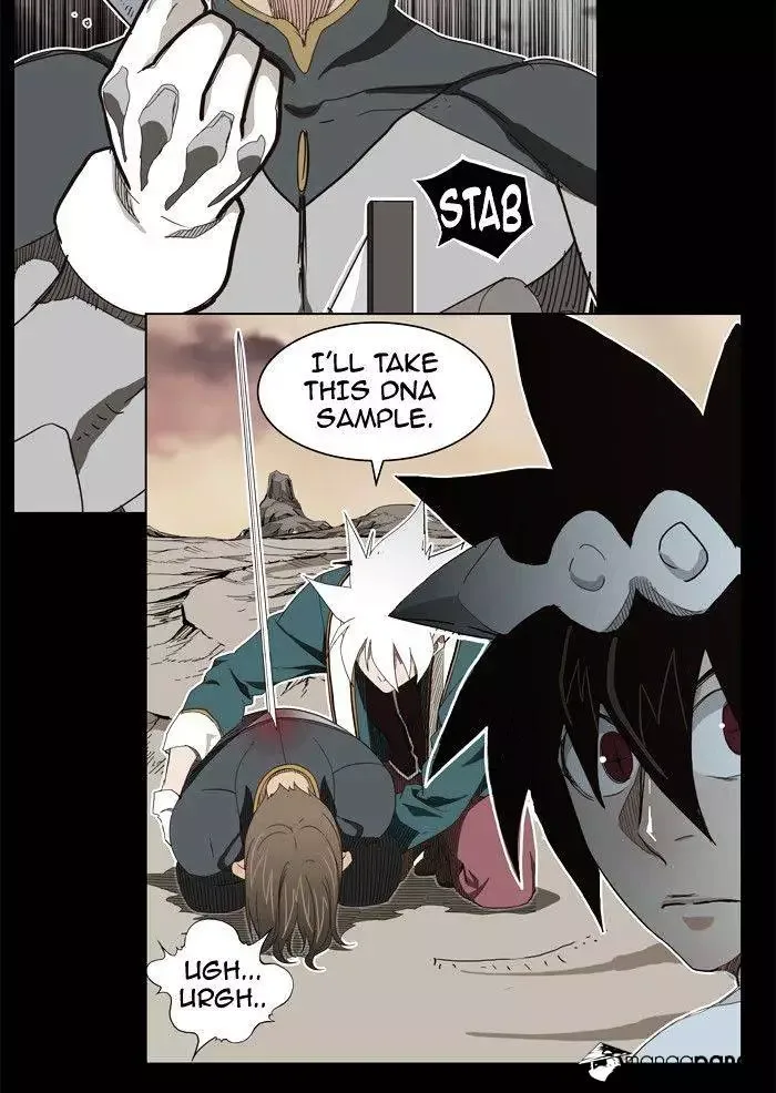 The God of High School Chapter 336 page 49