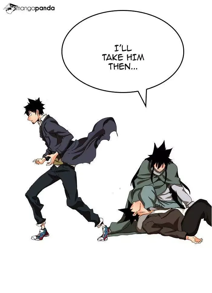 The God of High School Chapter 337 page 34