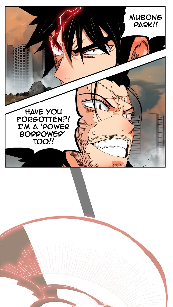 The God of High School Chapter 339 page 38