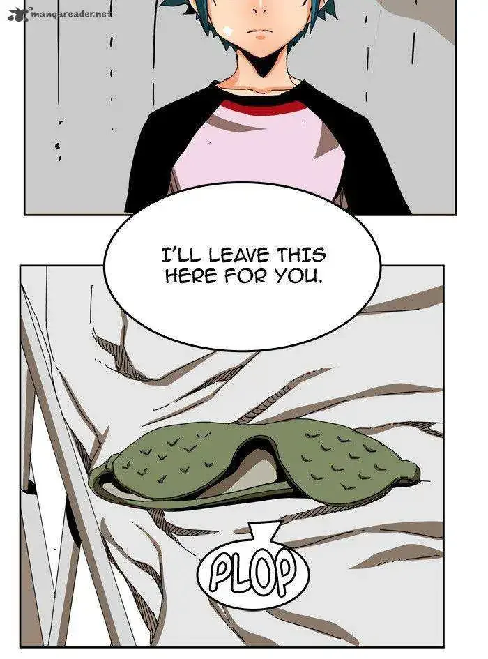 The God of High School Chapter 338 page 47