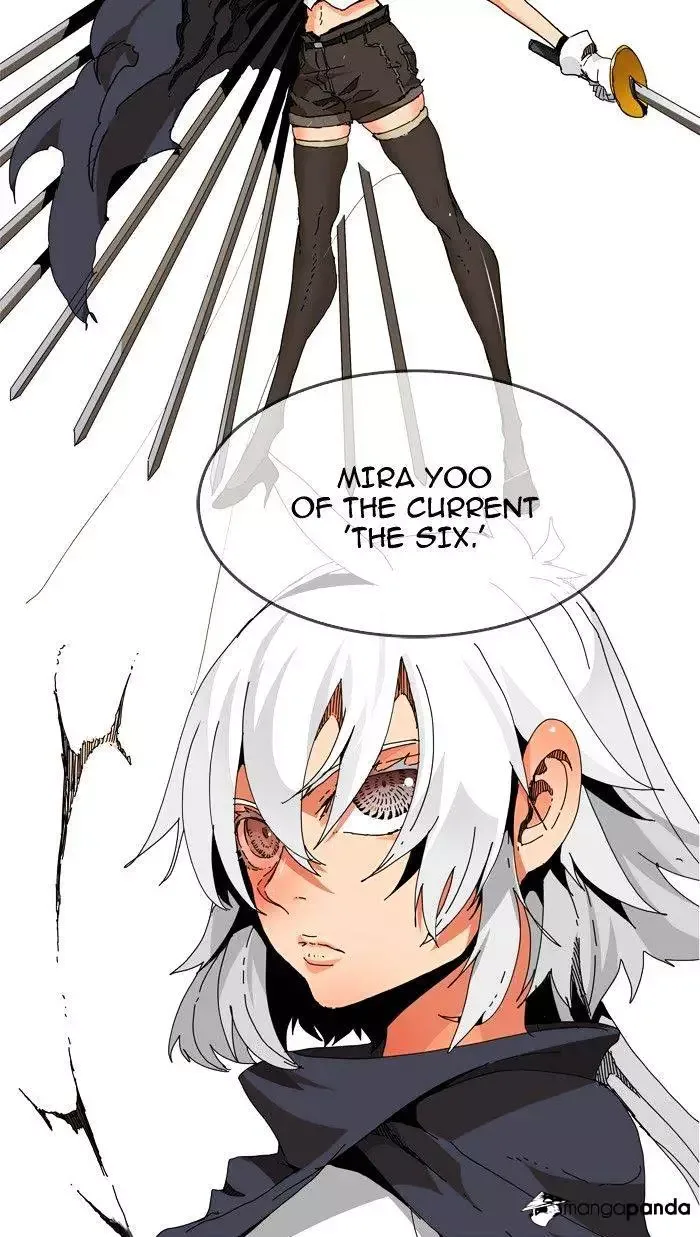 The God of High School Chapter 337 page 30