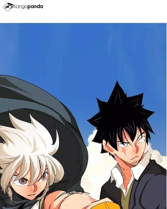 The God of High School Chapter 337 page 38