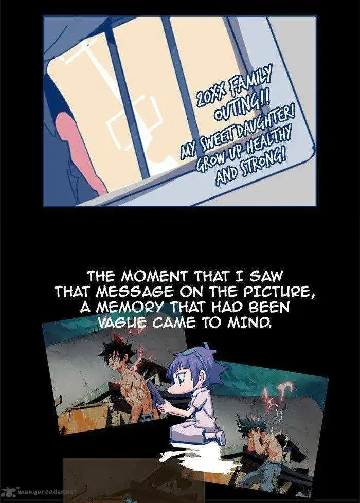 The God of High School Chapter 338 page 44