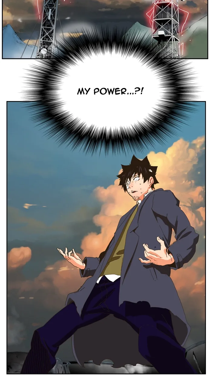The God of High School Chapter 339 page 33