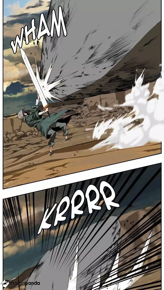 The God of High School Chapter 336 page 57