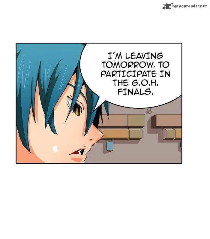 The God of High School Chapter 338 page 48