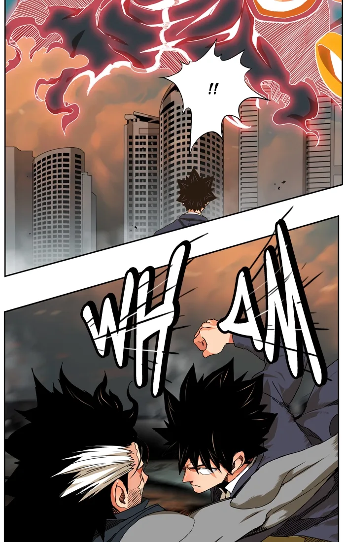 The God of High School Chapter 339 page 35