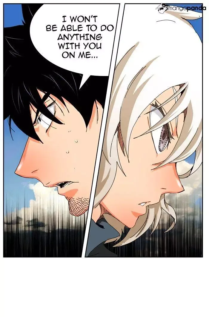 The God of High School Chapter 337 page 33
