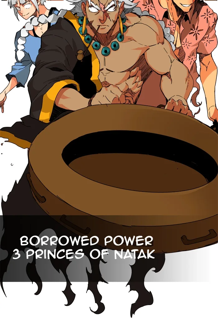 The God of High School Chapter 339 page 29