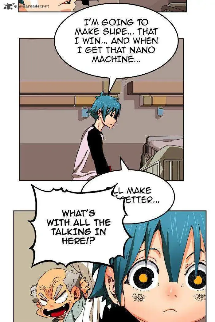 The God of High School Chapter 338 page 50
