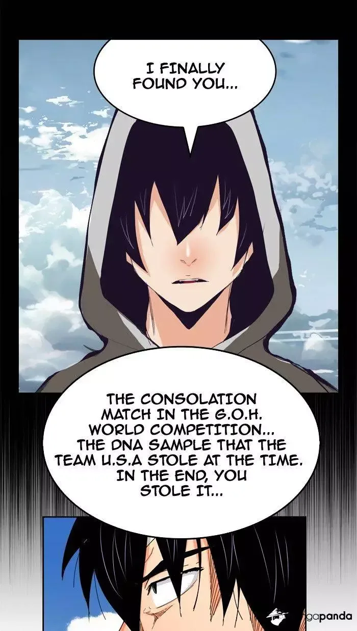 The God of High School Chapter 336 page 51